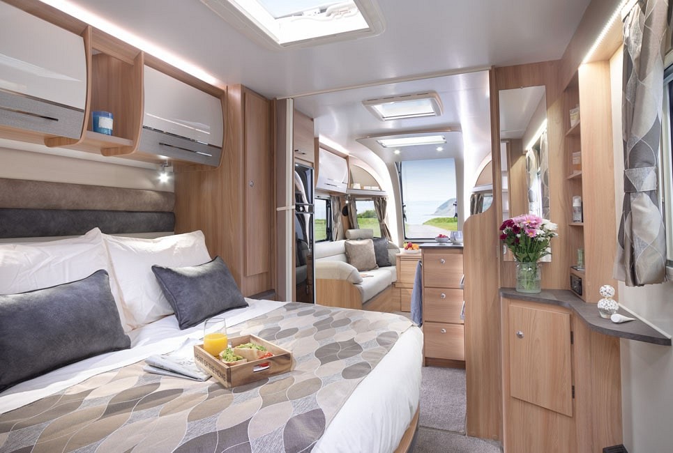 New Bailey Caravans